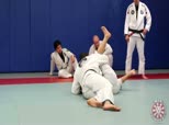 Inside the University 110 - Jumping X Pass to Switchback Drill against Guard Pull